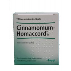 Cinnamomum Homaccord Heel...