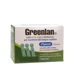 Greenland Lancette...