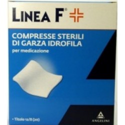 Linea F Compresse Garza...