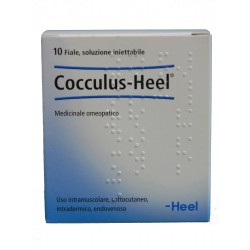 Cocculus Heel Guna 10 Fiale...