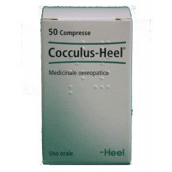 Cocculus Heel Guna 50...