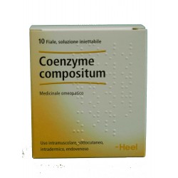 Coenzyme Compositum Heel...