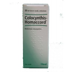 Colocynthis Homaccord Heel...