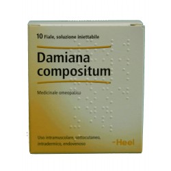Damiana Compositum Heel...