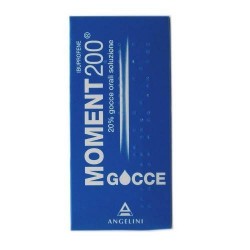 Moment Gocce 12,5 ml 20...