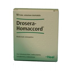 Drosera Homaccord Heel Guna...