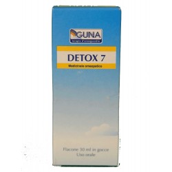 Detox 7 Feed Back Orm Guna...