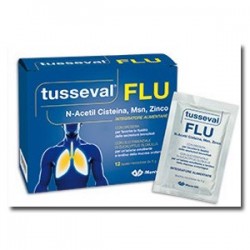Tusseval Flu Integratore...