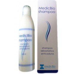 Medicbio Shampoo Anticaduta...