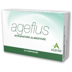Ageflus Integratore per Vie...