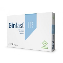 Ginfast Ir Integratore per...