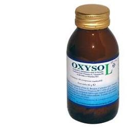 Oxysol Integratore per...