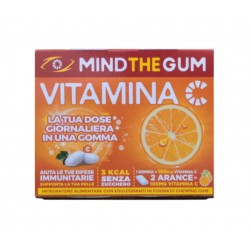 Mind The Gummy Vitamina C...