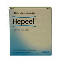 Hepeel Heel Guna 10 Fiale...