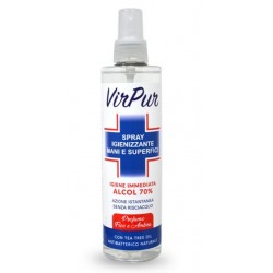 Virpur Spray Igienizzante...