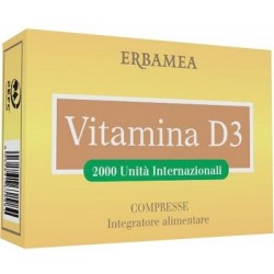Vitamina D3 Integratore per...