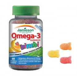 Jamieson Omega-3 Gummies...
