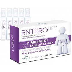 Enterolife 2 Miliardi...