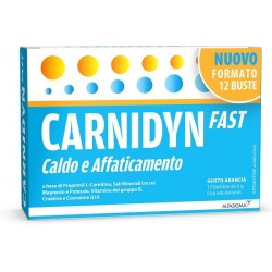 Carnidyn Fast Integratore...