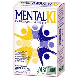 Mentalki Integratore per...