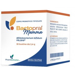Bactopral Mamma Integratore...