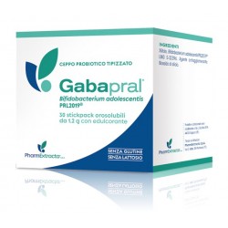 Gabapral Integratore per...
