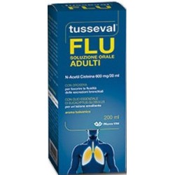 Tusseval Flu Integratore...
