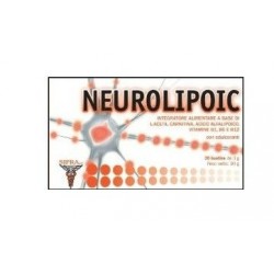 Neurolipoic Hr Integratore...