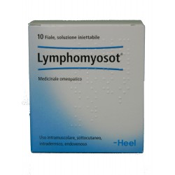 Lymphomyosot Heel Guna 10...