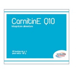 Carnitine Q10 Integratore...