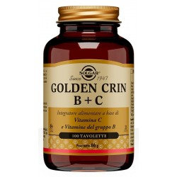 Solgar Golden Crin B+C...