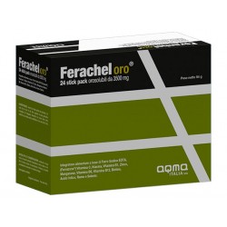 Ferachel Oro Integratore di...