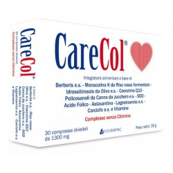 Carecol Integratore per la...