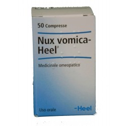 Nux Vomica Heel Guna 50...