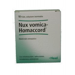 Nux Vomica Homaccord Heel...