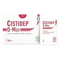 Cistidep D-Max Integratore...