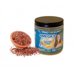 Mind The Gummy Omega3...