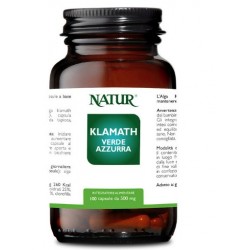 Klamath Verde Azzurra...