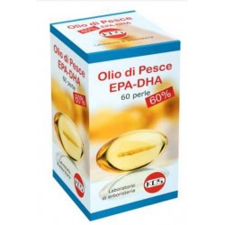 Kos Olio Pesce 60%...
