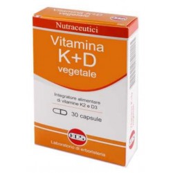 Kos Vitamina K+D Vegetale...