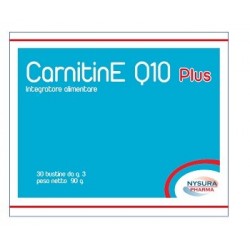 Carnitine Q10 Plus...