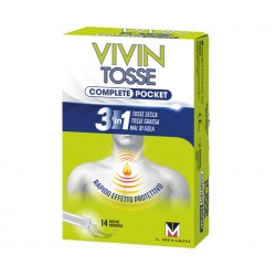 Vivin Tosse Complete Pocket...