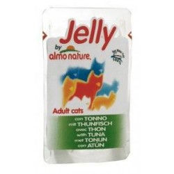 Almo Nature Jelly Tonno...