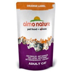 Almo Nature Orange Label...