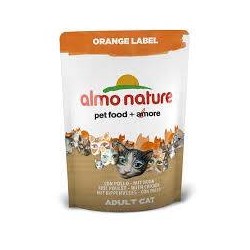 Almo Nature Orange Label...