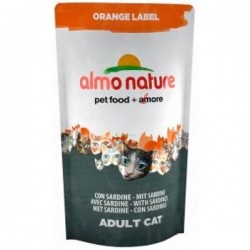 Almo Nature Orange Label...