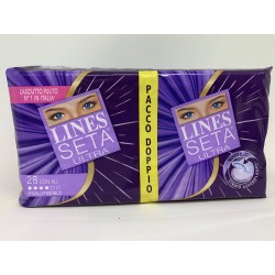 Lines Seta Ultra con ali...