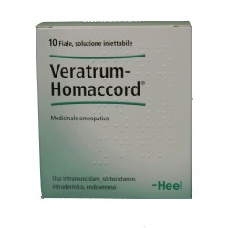 Veratrum Homaccord Heel...