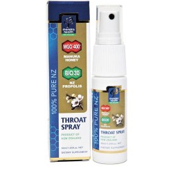 Manuka Spray per la gola al...