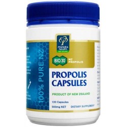 Propoli in capsule Manuka...